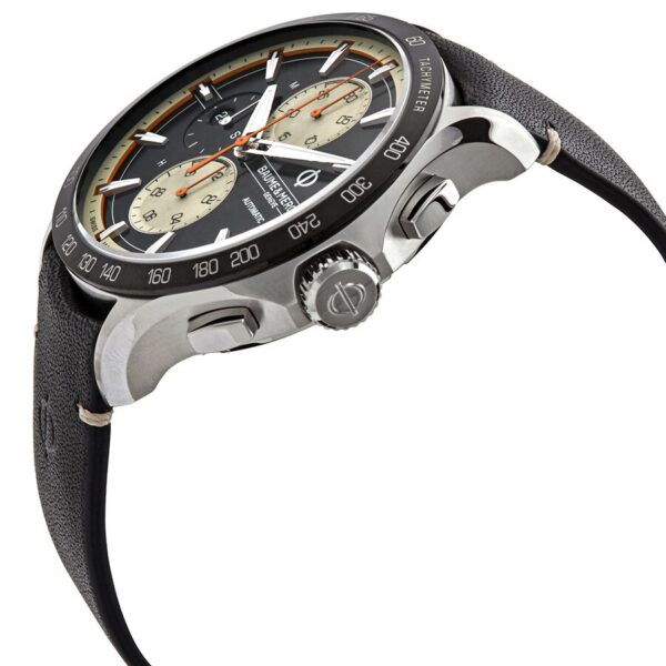 Baume and Mercier Clifton Club Chronograph Tachymeter Date Men's Automatic Watch 10434