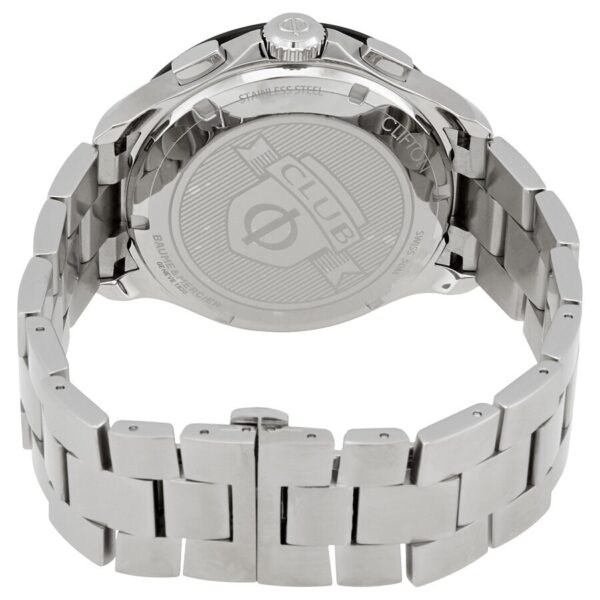 Baume and Mercier Clifton Club Men's Automatic Watch 10435