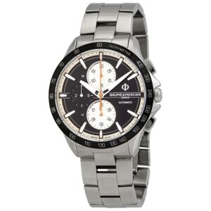 Baume and Mercier Clifton Club Men's Automatic Watch 10435