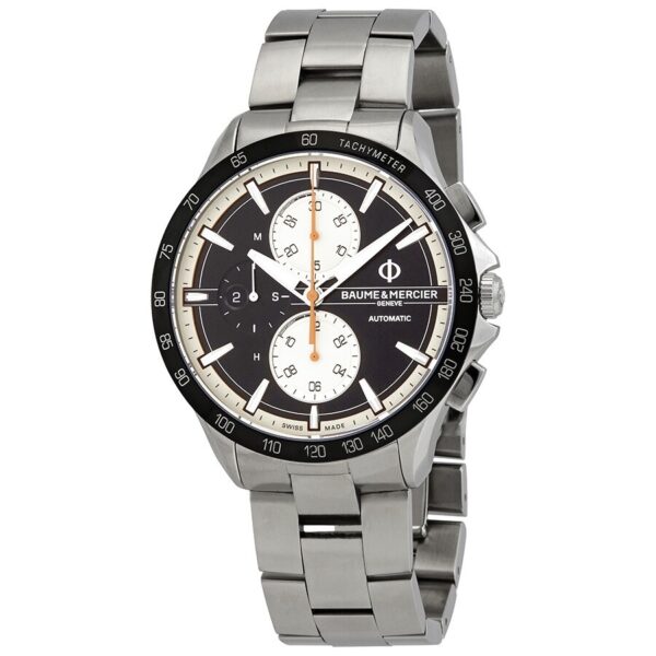 Baume and Mercier Clifton Club Men's Automatic Watch 10435