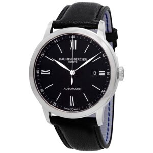 Baume and Mercier Classima Men's Automatic Watch 10453