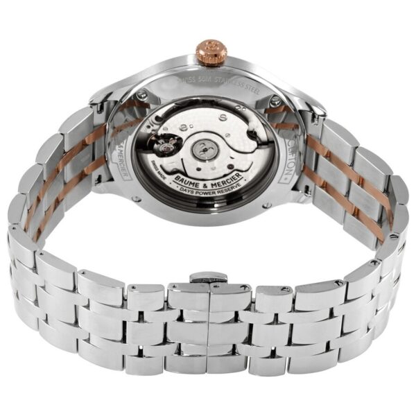 Baume and Mercier Clifton Men's Automatic Watch 10458