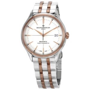 Baume and Mercier Clifton Men's Automatic Watch 10458