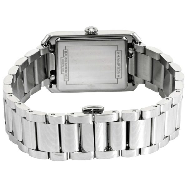 Baume and Mercier Hampton Women’s Watch 10473