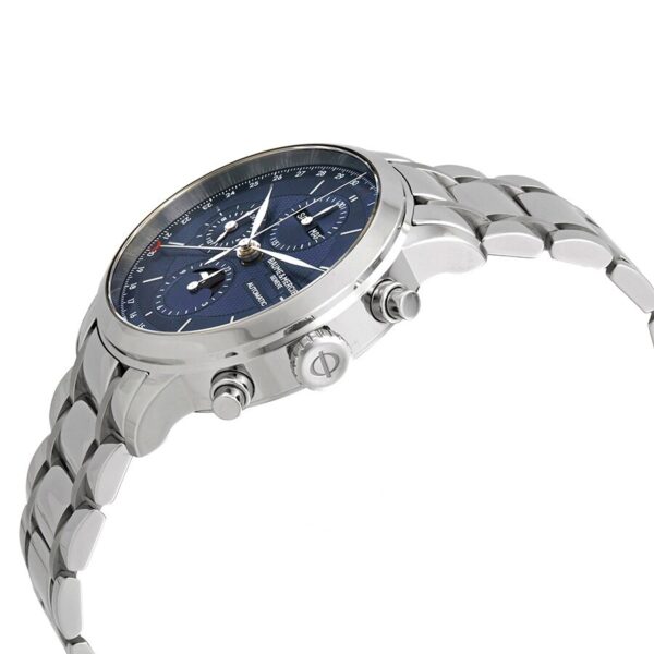 Baume and Mercier Classima Full Calendar Moon Phase Men's Automatic Watch 10485