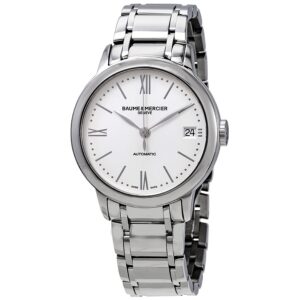 Baume and Mercier Classima Women’s Automatic Watch 10495