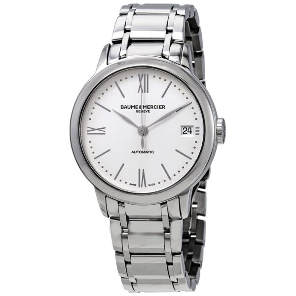 Baume and Mercier Classima Women’s Automatic Watch 10495