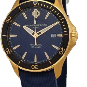 Baume and Mercier Clifton Club Men's Automatic Watch 10502