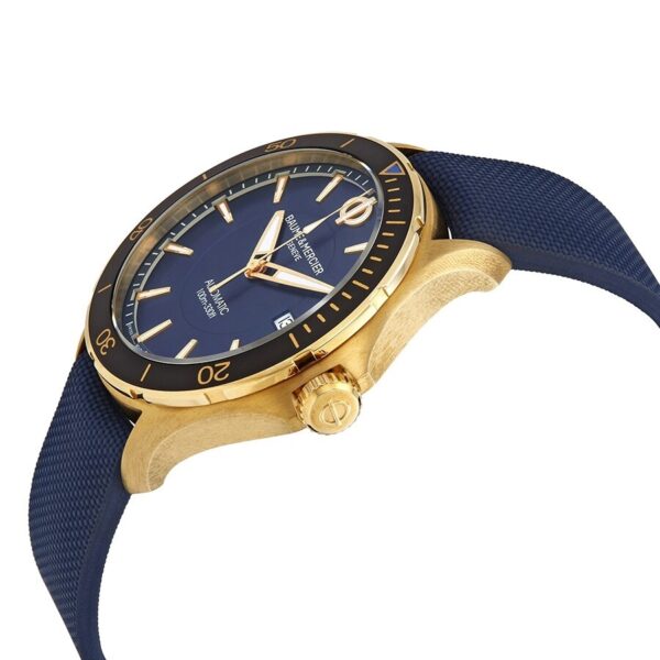 Baume and Mercier Clifton Club Men's Automatic Watch 10502