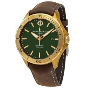 Baume and Mercier Clifton Club Men's Automatic Watch 10503