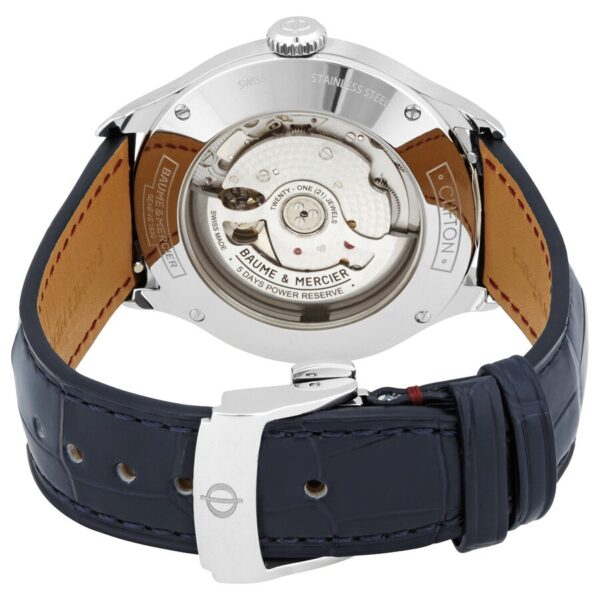 Baume and Mercier Clifton Chronograph Men's Automatic Watch 10549