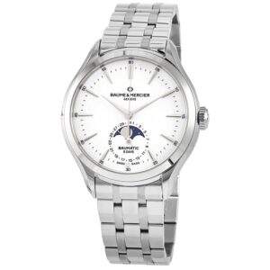 Baume and Mercier Clifton Men's Automatic Watch 10552
