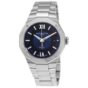 Baume and Mercier Riviera Chronometer Men's Automatic Watch 10616