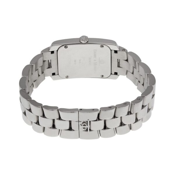 Baume and Mercier Hampton Milleis Women’s Watch 6991