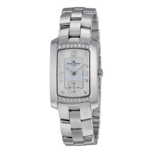Baume and Mercier Hampton Milleis Women’s Watch 6991