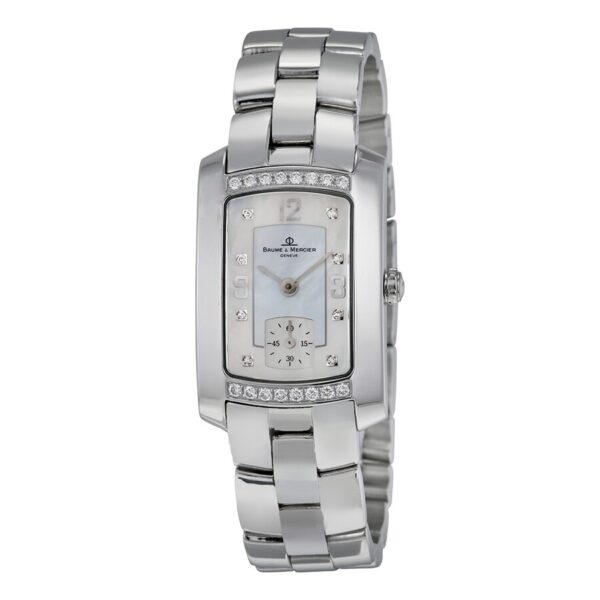 Baume and Mercier Hampton Milleis Women’s Watch 6991