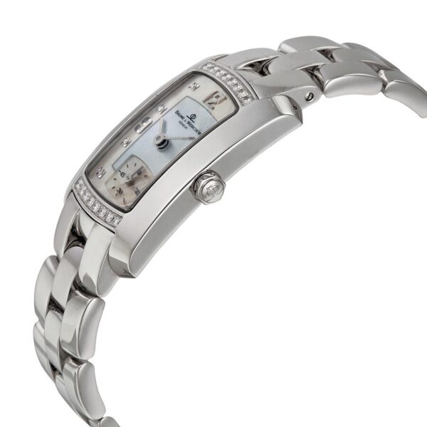 Baume and Mercier Hampton Milleis Women’s Watch 6991