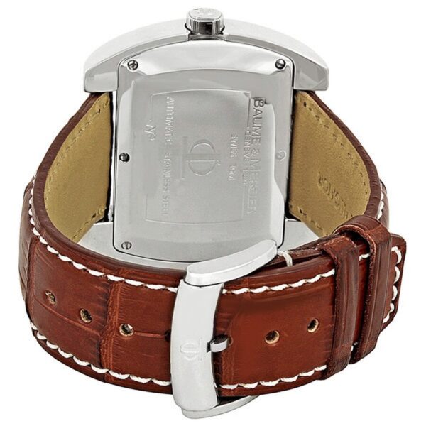 Baume and Mercier Hampton City Men's Watch 8342