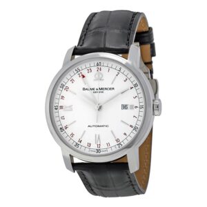 Baume and Mercier Classima GMT Men's Automatic Watch 8462