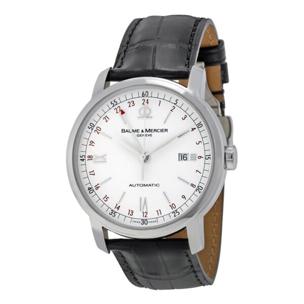 Baume and Mercier Classima GMT Men's Automatic Watch 8462