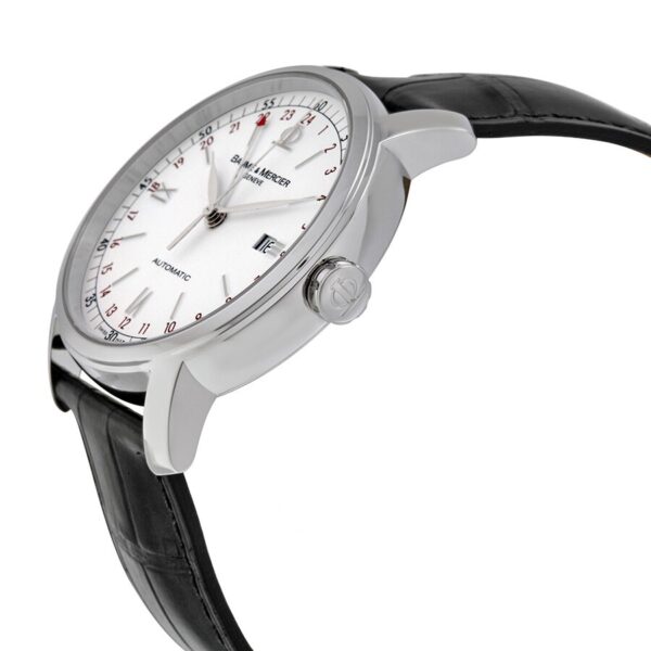 Baume and Mercier Classima GMT Men's Automatic Watch 8462