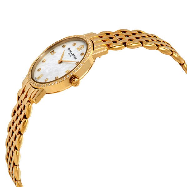 Baume and Mercier Classima Executives Women’s Watch 8579