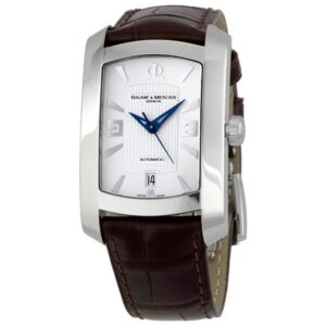 Baume and Mercier Hampton Milleis Men's Watch 8753