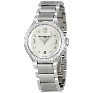 Baume and Mercier Ilea Women’s Watch 8772