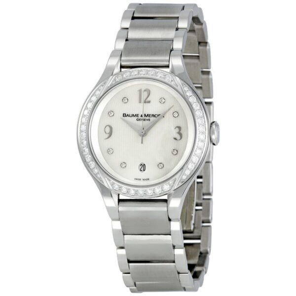 Baume and Mercier Ilea Women’s Watch 8772