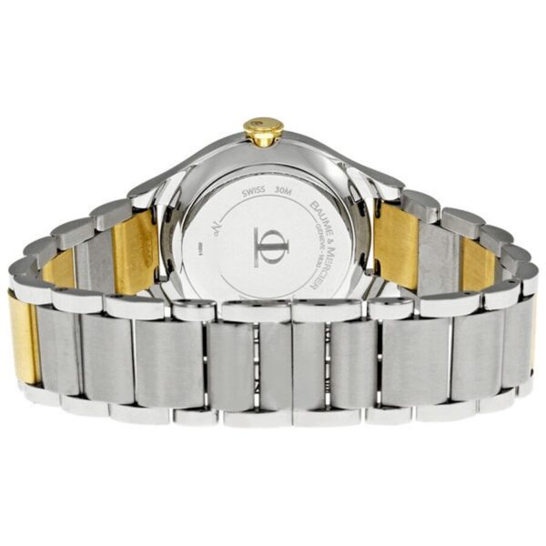 Baume and Mercier Ilea Women’s Watch 8773