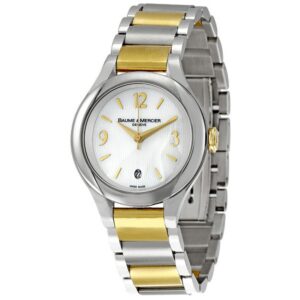 Baume and Mercier Ilea Women’s Watch 8773