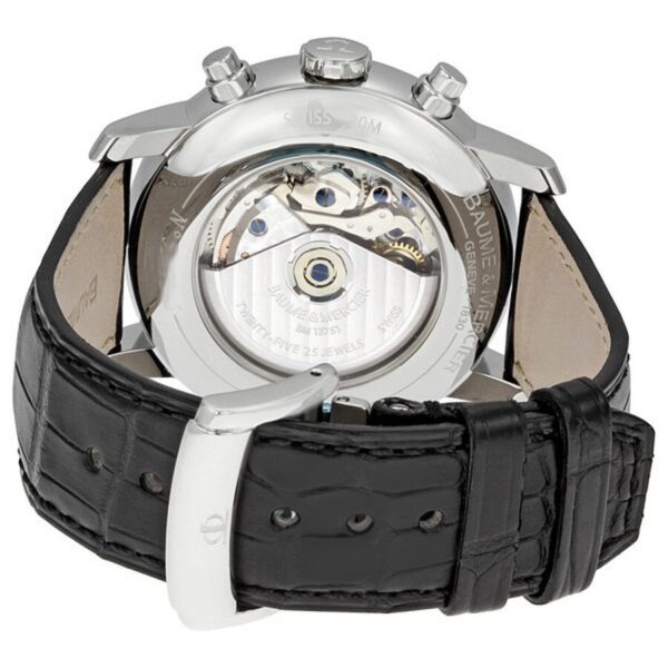 Baume and Mercier Classima Executives Chronograph Moonphase Men's Watch 8870