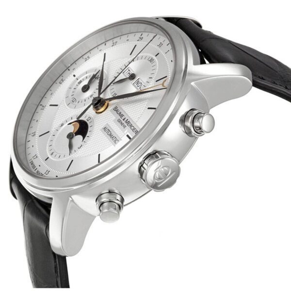 Baume and Mercier Classima Executives Chronograph Moonphase Men's Watch 8870
