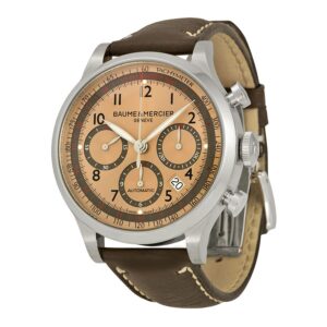 Baume and Mercier Capeland Chronograph Men's Automatic Watch A10004