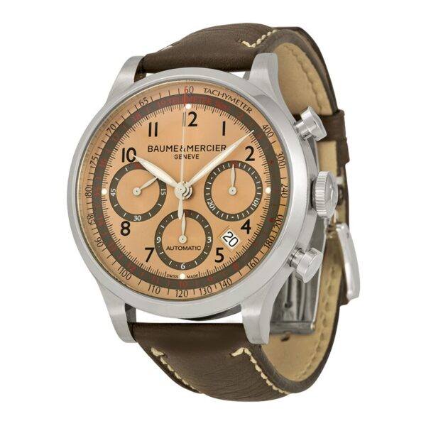 Baume and Mercier Capeland Chronograph Men's Automatic Watch A10004