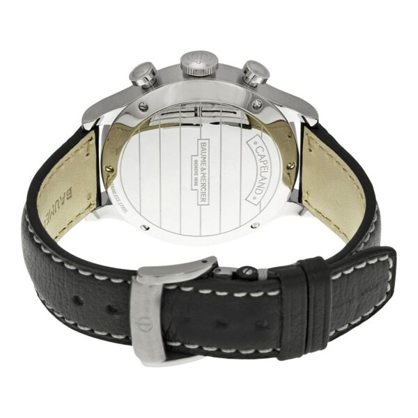 Baume and Mercier Capeland Chronograph Men's Automatic Watch A10005