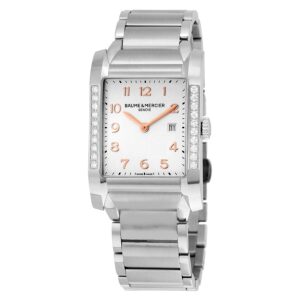 Baume and Mercier Hampton Women’s Watch A10023