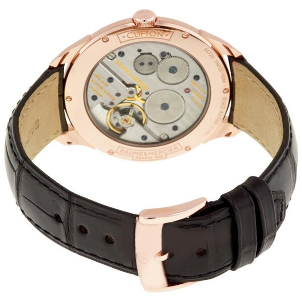 Baume and Mercier Clifton Men's Watch A10060