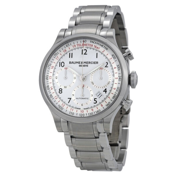 Baume and Mercier Capeland Chronograph Men's Automatic Watch A10061