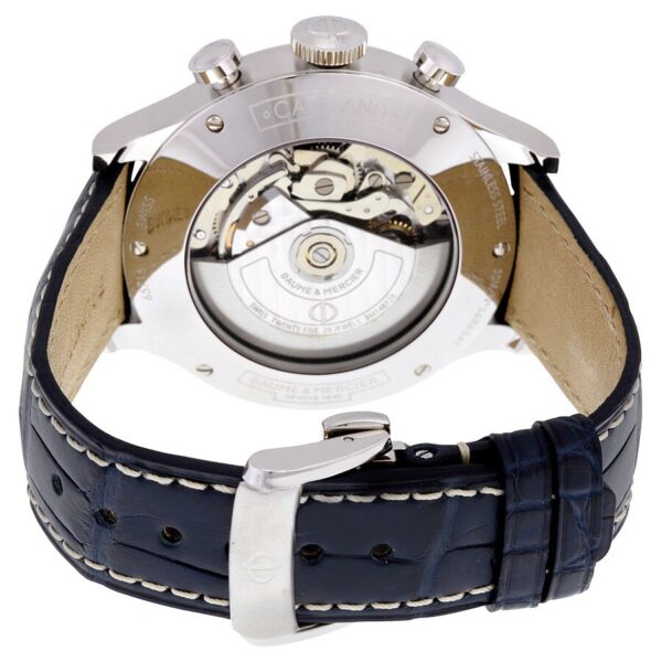 Baume and Mercier Capeland Chronograph Men's Watch A10063