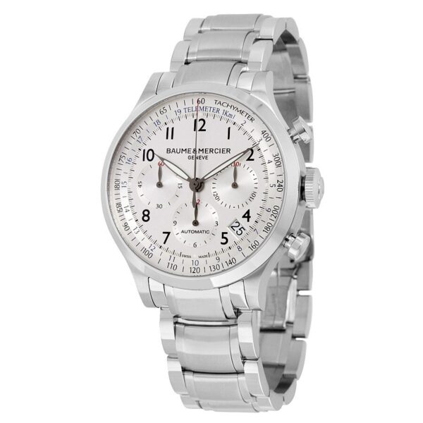Baume and Mercier Capeland Chronograph Men's Automatic Watch A10064