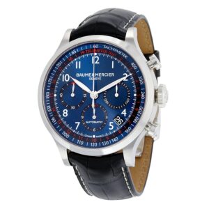 Baume and Mercier Capeland Chronograph Men's Automatic Watch A10065