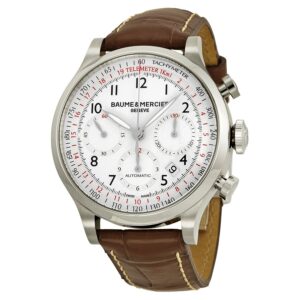 Baume and Mercier Capeland Chronograph Men's Watch A10082
