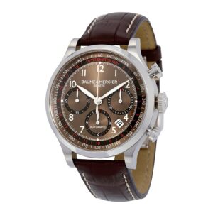 Baume and Mercier Capeland Chronograph Men's Watch A10083