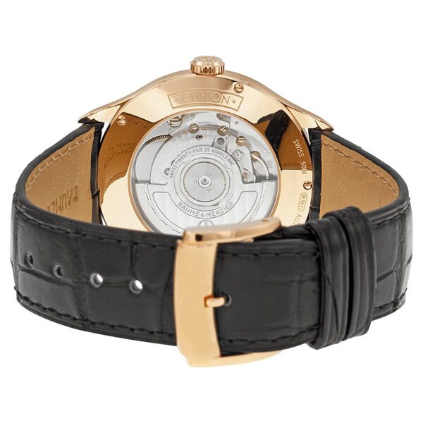 Baume and Mercier Clifton Men's Watch A10104
