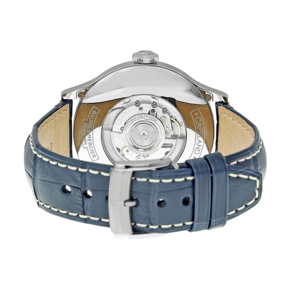 Baume and Mercier Capeland Worldtimer Men's Watch A10106
