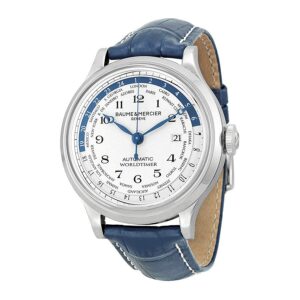Baume and Mercier Capeland Worldtimer Men's Watch A10106
