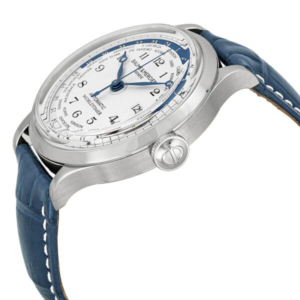 Baume and Mercier Capeland Worldtimer Men's Watch A10106