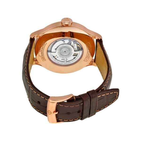 Baume and Mercier Capeland Worldtimer Men's Watch A10107