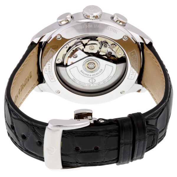 Baume and Mercier Clifton Chronograph Men's Automatic Watch A10123